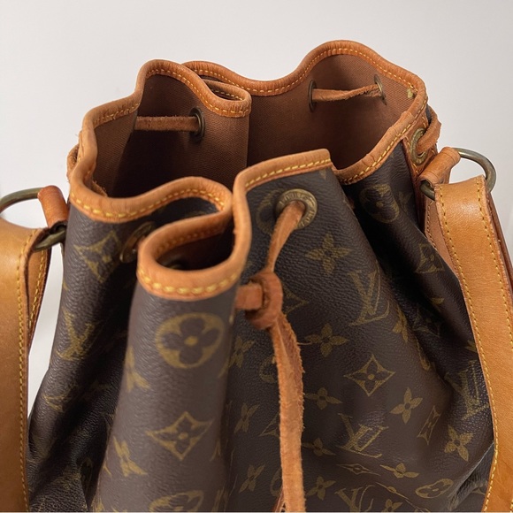 SOLD LOUIS VUITTON Vintage Noe GM - Picture 10 of 14